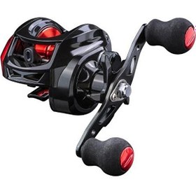 Resim Valkyrie AE2000 Baitcasting Sağ El Çıkrık 7:2:1 Olta Makinesi Motoru 