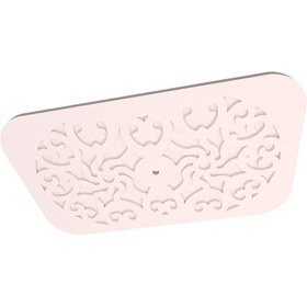 Resim Motifpiyer Lamba Tavan Göbeği-52-dikdörtgen-oval-56x96cm-2adet 