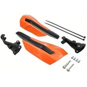 Resim Tongdashop Ktm Xc/xcf/xcw/sx/sxf/exc/excf İçin Turuncu Pp Malzeme Dayanıklı Motosiklet El Koruyucu 