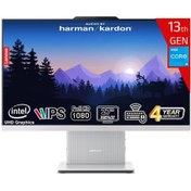 Resim Lenovo IdeaCentre AIO 27IRH9 F0HM0045TR i5-13420H 8 GB 512 GB SSD 27" Freedos AIO Masaüstü Bilgisayar 
