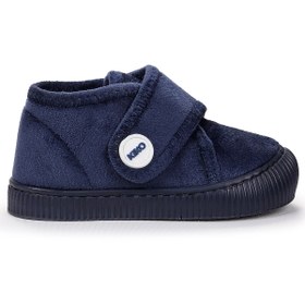 Resim Kiko Kids Petri Günlük Erkek Çocuk Ev Okul Kreş Panduf 