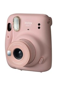 Resim Fujifilm Instax Mini 11 Beyaz Fotoğraf Makinesi. 