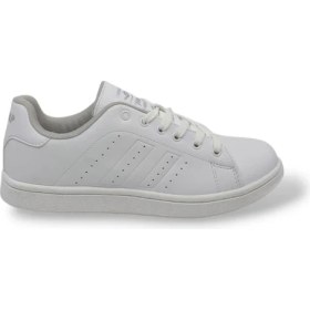 Resim Jump 15306 Kadın Beyaz Spor Memoy Taban Ayakkabı 