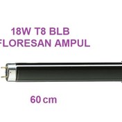 Resim Blb Floresan Ampul T5 18W 60Cm 