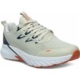 Resim 25602 Volis Erkek Sneakers Yürüyüş Ve Koşu Ayakkabısı Bej 