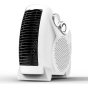 Resim Romeo Mora Küçük Taşınabilir Isıtıcı 2000W Yüksek Güçlü Ev Isıtıcı Ofis Isıtma ve Soğutma Çift Kullanımlı Elektrikli Isıtıcı (Yurt Dışından) 