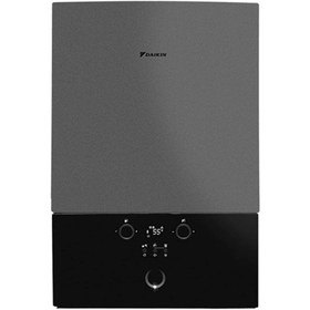 Resim Daikin Ndj Smart Premix 28 Kw Tam Yoğuşmalı Kombi Baca Seti Uzaktan Kontrol Paneli 