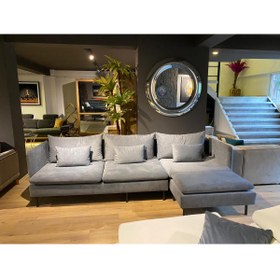 Resim ERİZA Bella Köşe Takımı 291x151cm 
