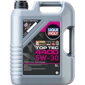 Resim Liqui Moly Top Tec 4400 5W-30 Motor Yağı 5 L 