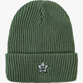 Resim HUF One Star Visor Erkek Yeşil Bere 
