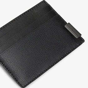 Resim Tommy Hilfiger Th Hardware Cc Holder Erkek Siyah Kartlık - Am0am13964 
