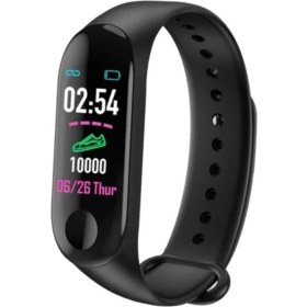 Resim Pazariz Watch M3 Akıllı Saat Bileklik 