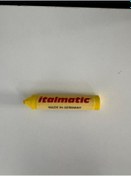 Resim Italmatic SARI YAĞLI TEBEŞİR ALMAN MALI(LASTİK İÇİN) 