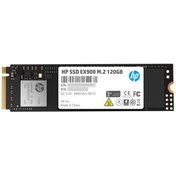 Resim HP -X 2YY45AA HP SSD EX920 M.2 120 GB 