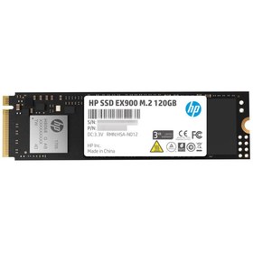 Resim HP -X 2YY45AA HP SSD EX920 M.2 120 GB 