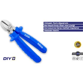 Resim Fixio FY0160 160MM Yan Keski 