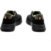Resim Tommy Hilfiger Erkek Spor Ayakkabı Siyah 