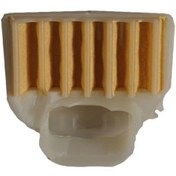 Resim Hava Filtresi Husqvarna 455-455E-460-461 Keçeli 