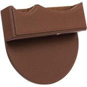 Resim Dolıty Araba Koltuğu Gap Dolgu Kırmızımsı-kahverengi 