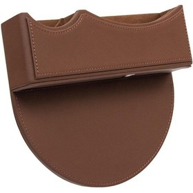 Resim Dolıty Araba Koltuğu Gap Dolgu Kırmızımsı-kahverengi 