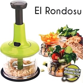 Resim URZ Basmalı El Rondosu 