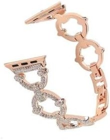 Resim CONSTRAIN Watch Ultra 49mm Kordon İle Uyumlu KRD, 57 Metal Strap Kayış CNS, Siyah 