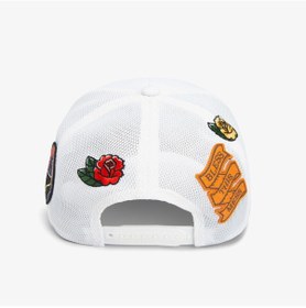 Resim Goorin Bros Poke The Bear Unisex Beyaz Şapka 101-1741 Beyaz 