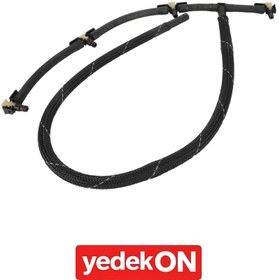 Resim AGCO Yakıt Hortumu - Massey Ferguson / Fendt / Valtra | ACP0677070 
