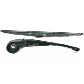 Resim Vw Polo Hb 6N 95-00 Arka Silecek Kolu Lastiği Kapağı 6N0955707A 