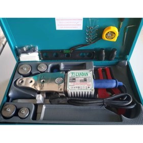 Resim Candan Pp Boru Kaynak Makinesi Tamir Aparatlı Gold Seri 