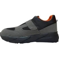 Resim Fly Iş Güvenlik Ayakkabısı, Süet (Çelik Burunlu) 