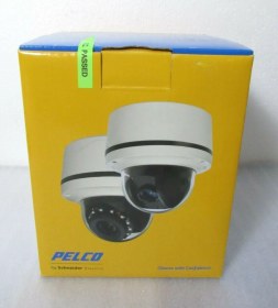 Resim Pelco Imp221a 1ıs Ip Dome Kamera 5mp 