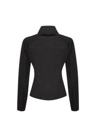 Resim Hummel Lucy Fermuarlı Sweatshırt 922415-2001 Siyah 