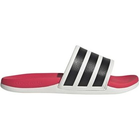 Resim Hq2473-e Adidas Adılette Comfort 2.0 Erkek Terlik Beyaz Hq2473-e 