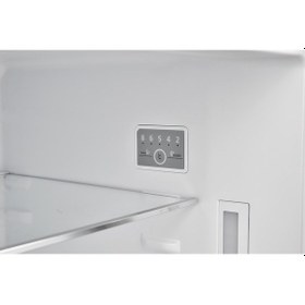 Resim Vestel Retro NFK52101 Bej 471 LT No-Frost Çift Kapılı Buzdolabı 