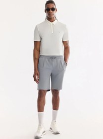 Resim Avva Relaxed Fit Erkek Şort A61Y3655 Gri 