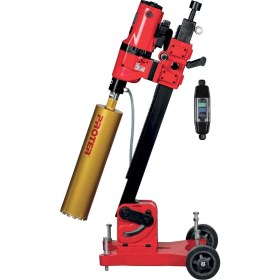 Resim Proter Pr 2600 A Açılı Sehpa Karot Makinası 