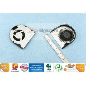 Resim Alfabilgisayar Lenovo Uyumlu Ideapad Z570 Fan - Cpu Cooling Fanı Yüksek Perform 