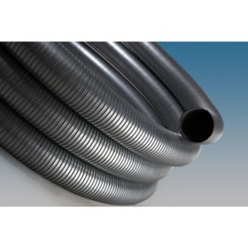 Resim Kurtbay Jeneratör Jeneratör Egzoz Spirali 80 Mm Galvanizli Uzunluk 1 Metre 