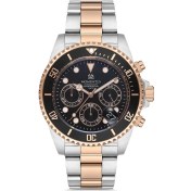 Resim Momentus SM361T-04SR Erkek Kol Saati 