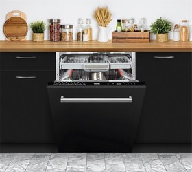 Resim Vestel Bma 9001 Ankastre Bulaşık Makinesi 