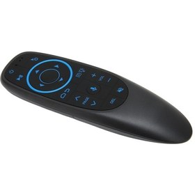 Resim Vkemall G10s Pro Bt 5.0 Ve 2.4g İkili Modlu Sesli Kumanda, Geri Aydınlatmalı, Android/atv Uyumlu, 10m Kumanda Mesafesi Pil Dahil Değil 