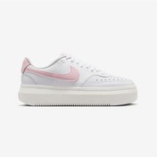 Resim Nike Court Vision Alta Kadın Günlük Spor Ayakkabı Dz5394-105 Beyaz 