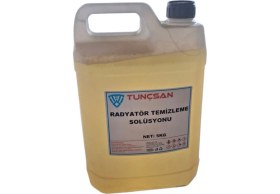 Resim Radyatör Temizleme Solüsyonu 5 kg 