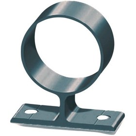 Resim 50mm T Bağlantı Kısa Antrasit Adet 