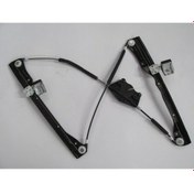 Resim 1998 - 2004 Volkswagen Golf 4 Ön Cam Krikosu Sağ Elektrikli - Motorsuz (4kapı) (Oem NO:1J4837462DF) 