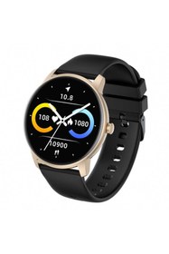 Resim WIWU Sw03 Akıllı Saat 45 Mm 1.28" Ip68 Waterproof Tft Lcd Smart Watch Ios & Android Uyumlu 