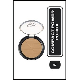 Resim Golden Rose Silky Touch Compact Powder 07 
