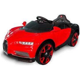 Resim Akar Oyuncak Bravo 12v Uzaktan Kumandalı Akülü Araba Kırmızı B3969954523n1-2 