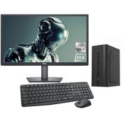 Resim Zetta Pro 270X Intel Core I7 13700 32GB 512GB M.2 23.8 Monitör WINDOWS11PRO Masaüstü Bilgisiyar X165442 